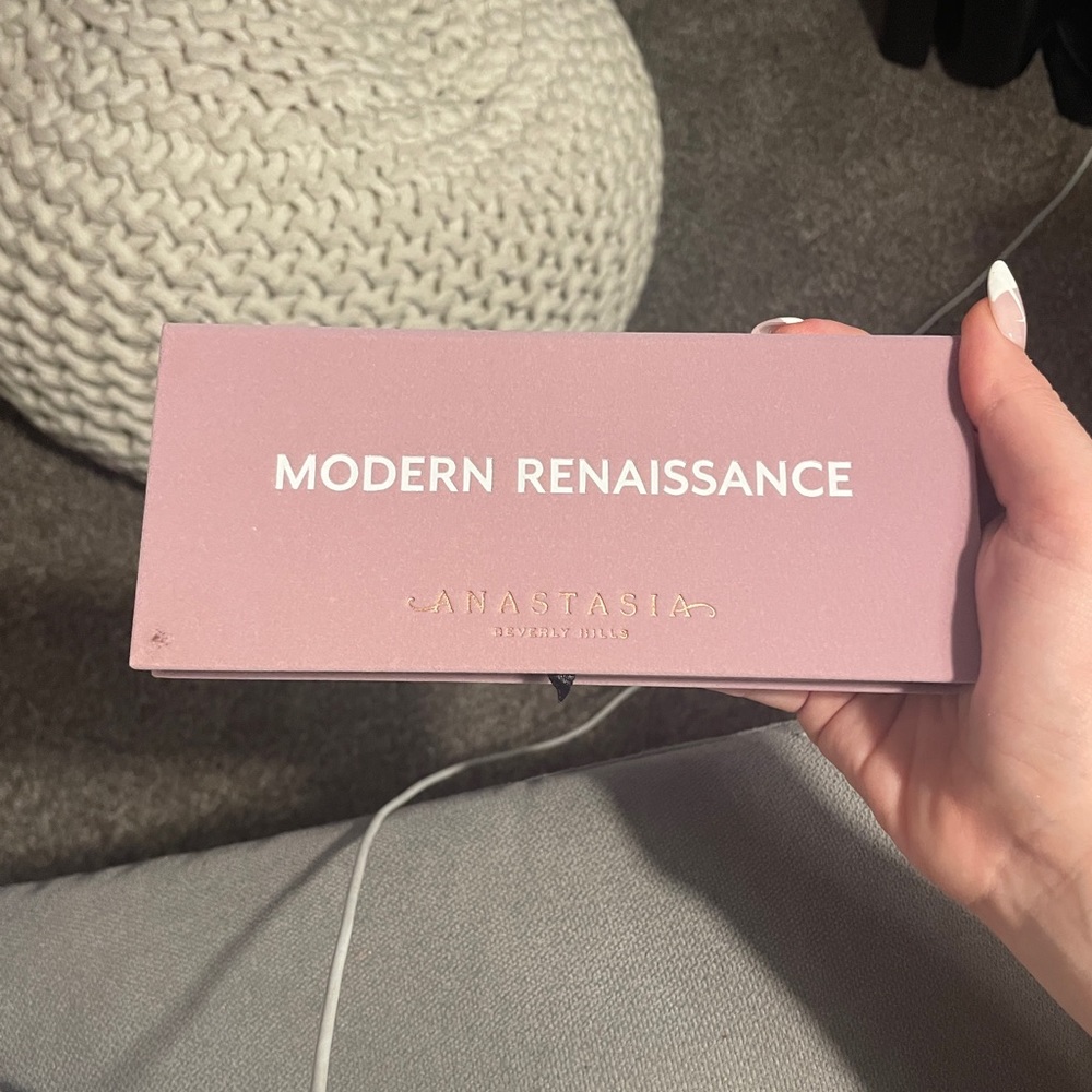 Anastasia Beverly Hills Modern Renaissance Palette